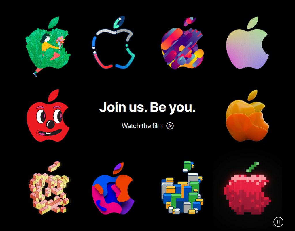 Apple's erstes Emplyoer Branding Video 2020. Schaut es euch an, wie Apple neue Bewerber gewinnen möchte.