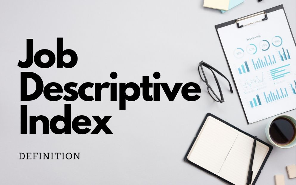 Definition Job Descriptive Index