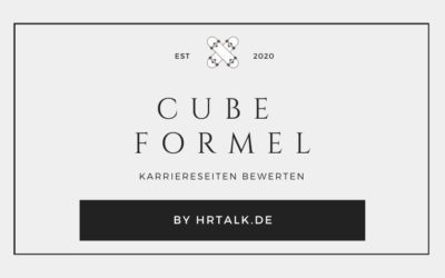 Definition Cube-Formel