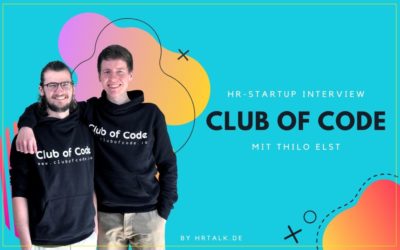 Mit Club of Code zum nächsten IT-Experten
