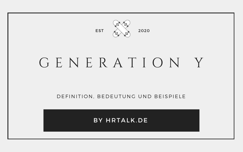 Generation Y - Gen Y - Gen Why