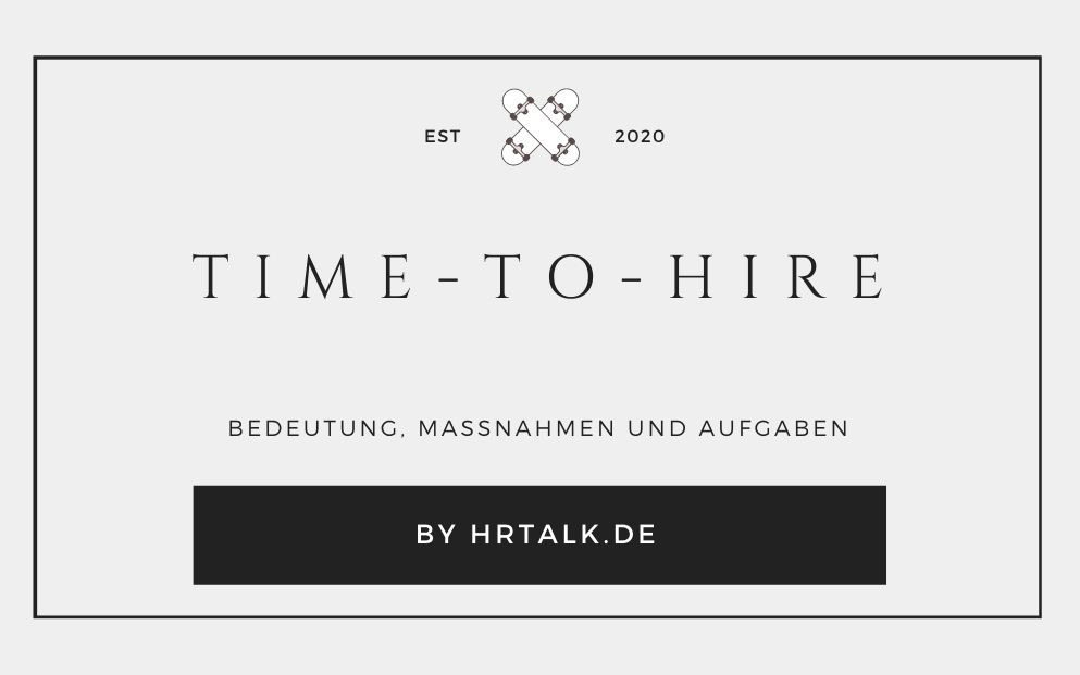 Time-to-hire definition