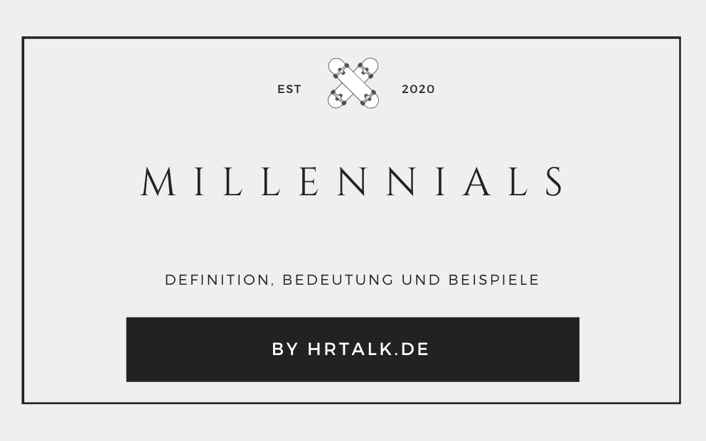 Millennials - Definition und Beispiele