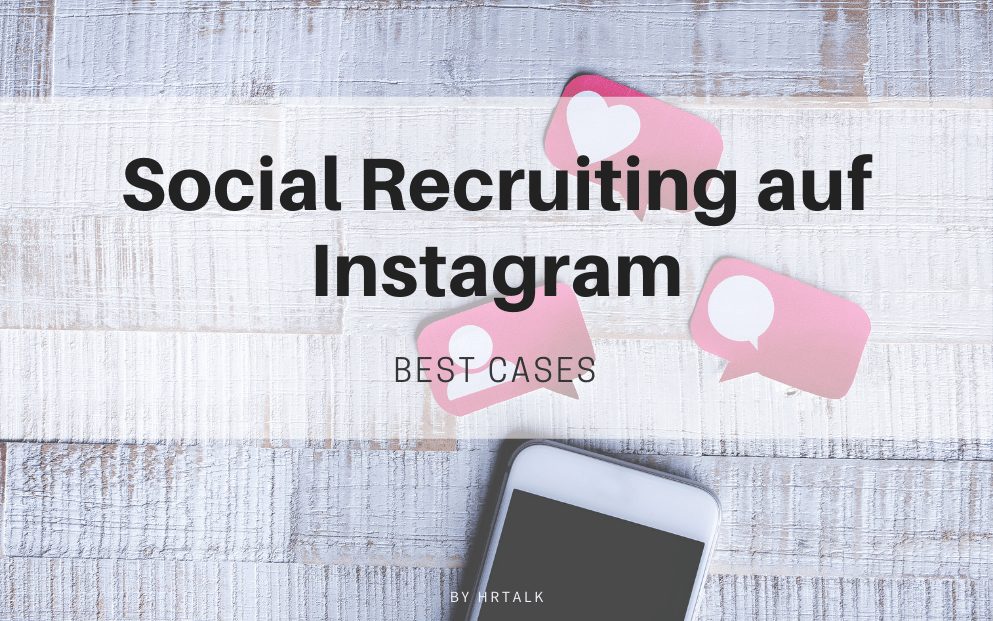 Social Recruiting Instagram