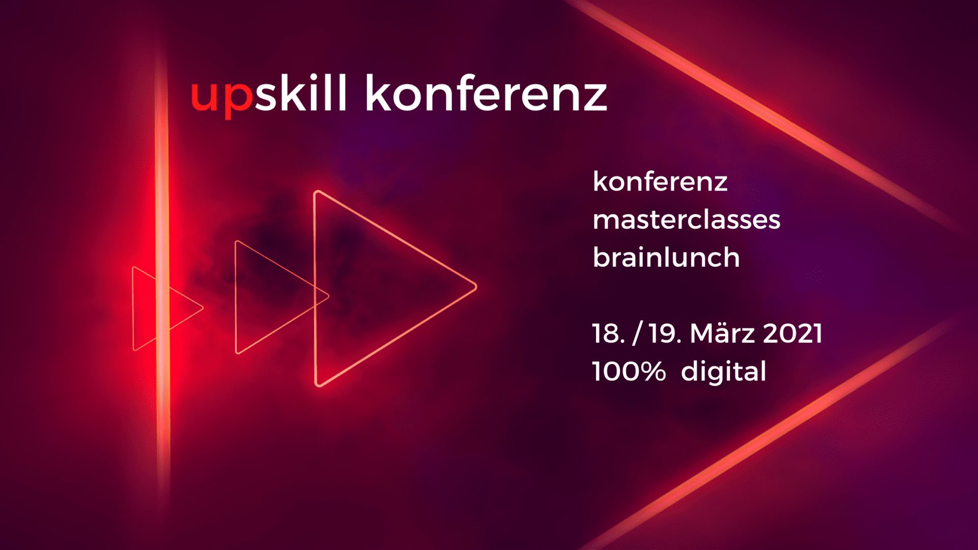 UpSkill Konferenz: Ein Talk mit Gründer Andreas