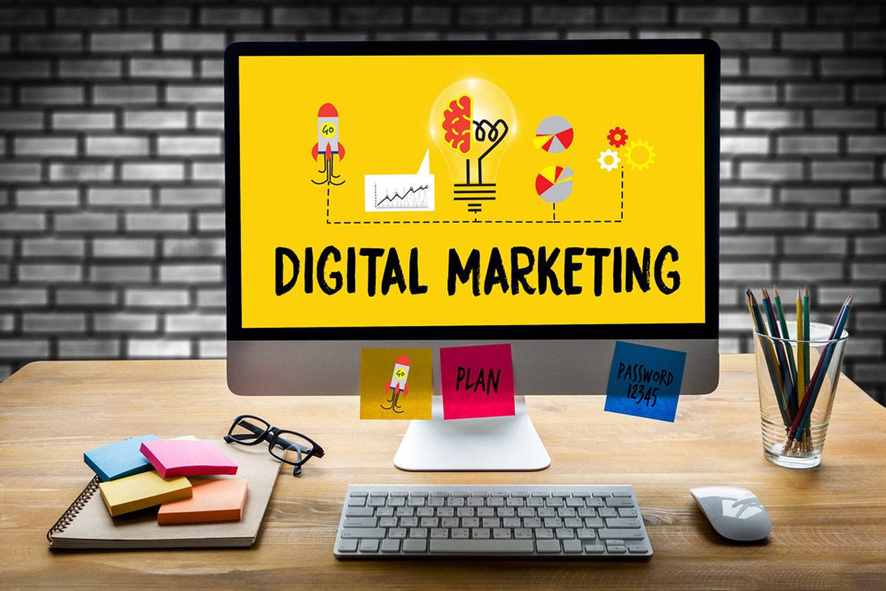 Talentmanagement und Recruiting im Bereich Digital Marketing