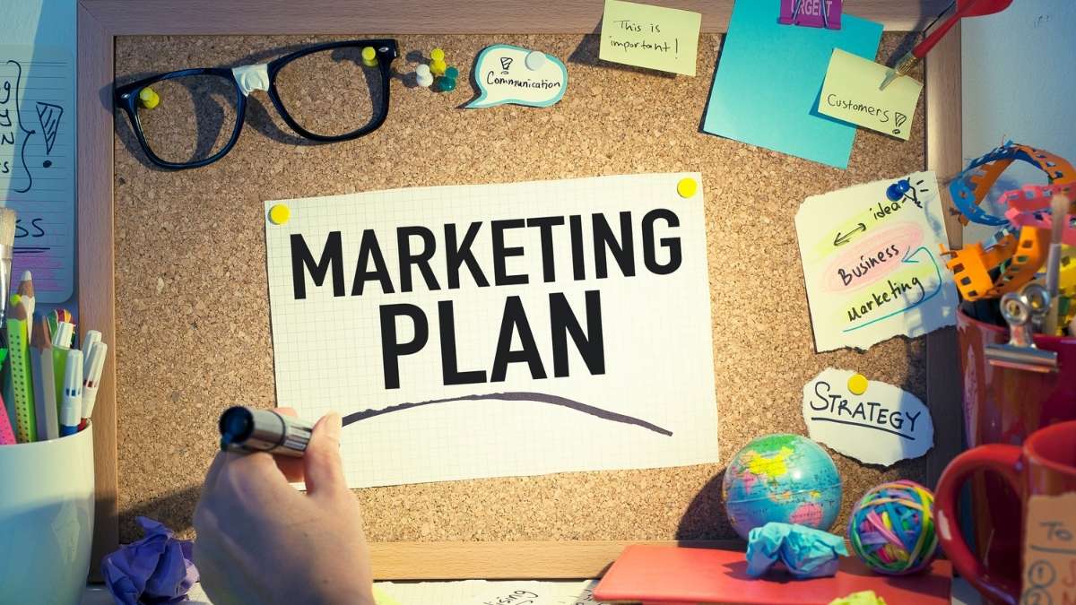 Marketingplan Bedeutung, Aufbau und Beispiele