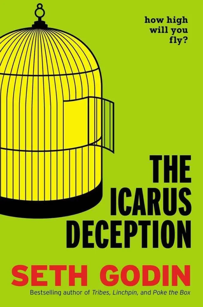 The Icarus Deception: How High Will You Fly? Buch