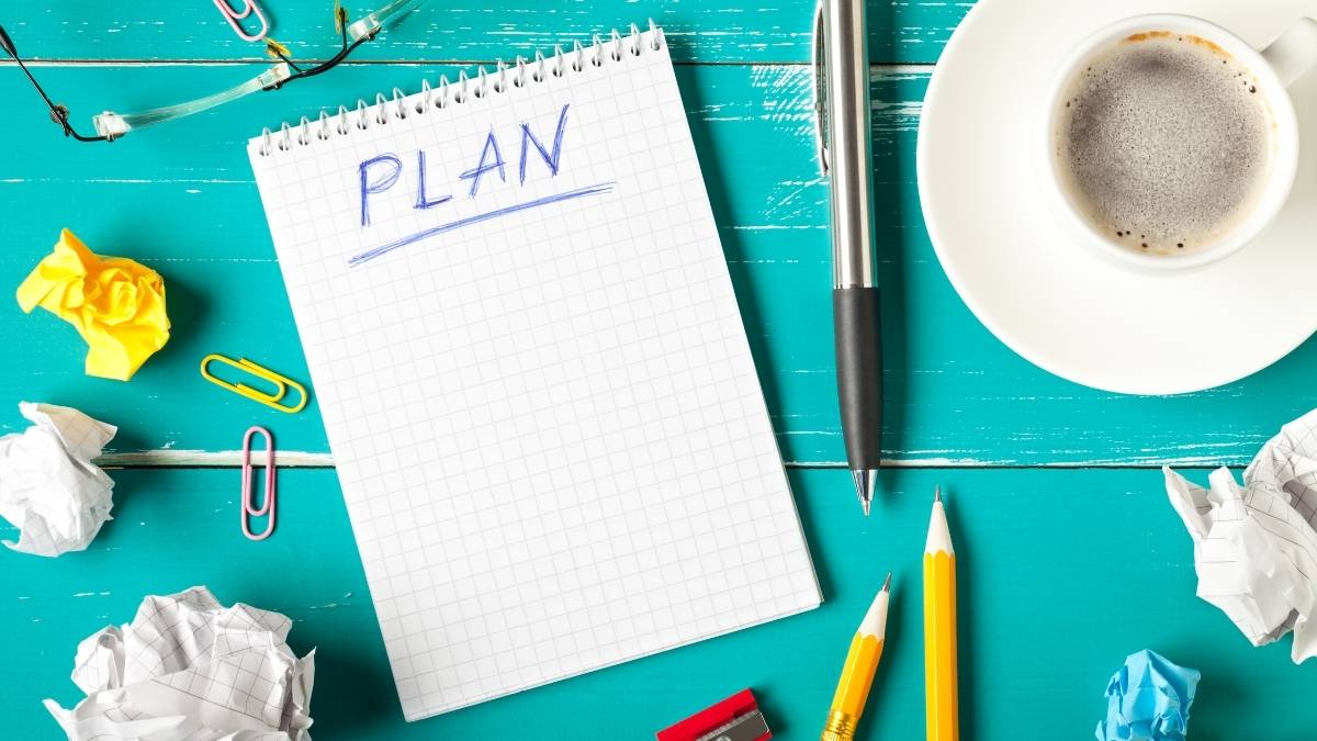 Betriebsplan für deinen Businessplan schreiben – so geht’s