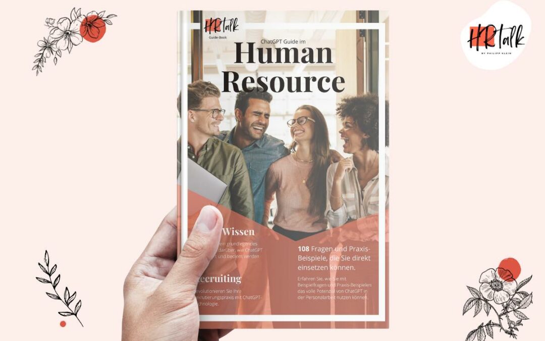 ChatGPT in Human Resource – E-Book