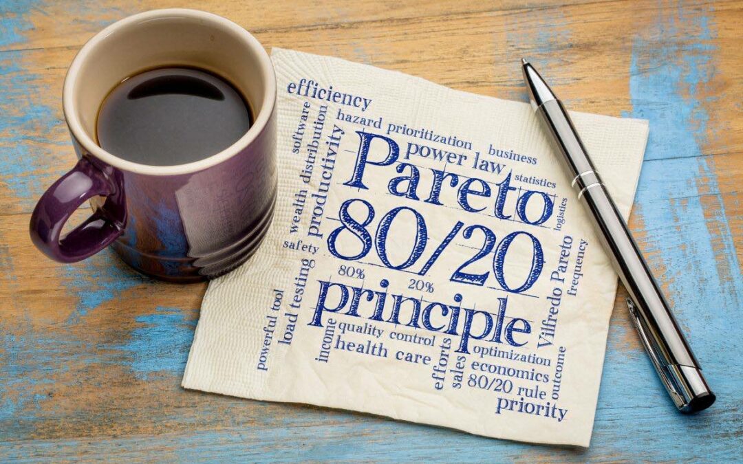 Pareto-Prinzip: Die 80/20-Regel für 2024 – Maximiere deinen Erfolg!