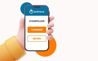 ZeitFabrik: Lösung für die Digitale Arbeitszeiterfassung – Ein Interview mit Christoph Knauft von CodeFabrik