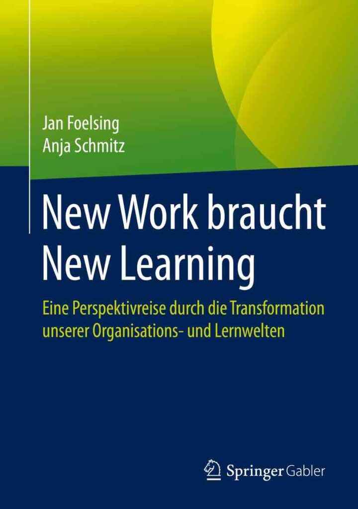 New work braucht New Learning Buch