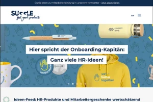 SUGGLE Onboarding Box Vergleich | Onboarding Boxen für Matrbeiter | Mitarbeitergeschenke