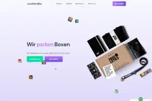 Local Hero Box Onboarding Box Vergleich | Onboarding Boxen für Matrbeiter | Mitarbeitergeschenke