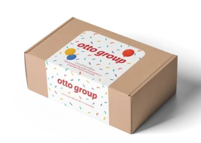 Onboarding Box von Otto Group