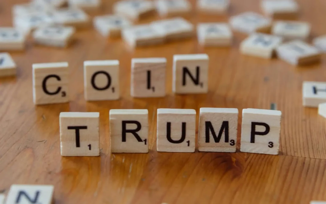 Soviel Geld hat Donald Trump mit Kryptowährungen verdient