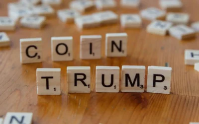 Soviel Geld hat Donald Trump mit Kryptowährungen verdient
