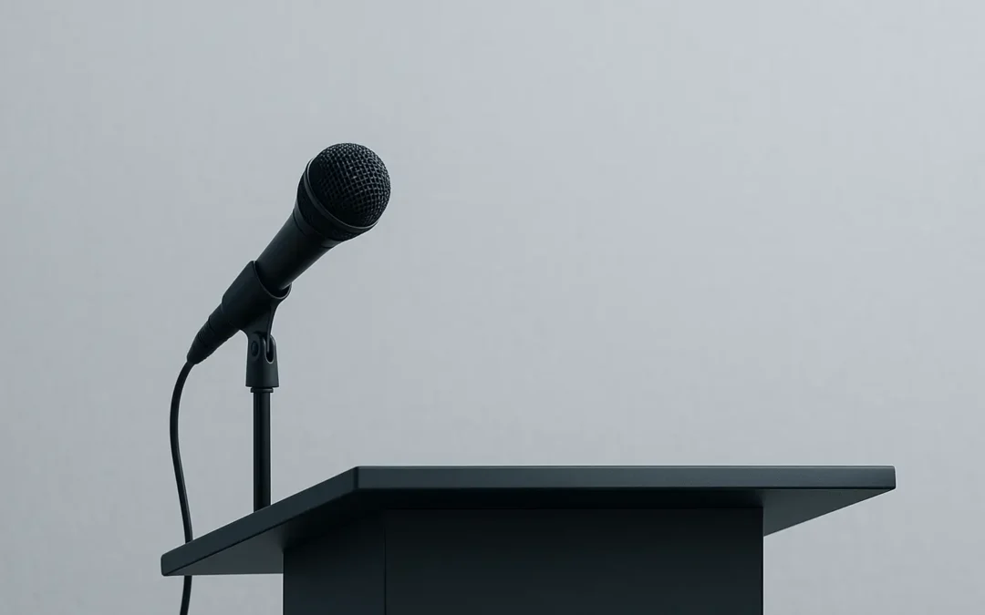 Rhetorik Seminar für Führungskräfte: So überzeugen Sie als Leader