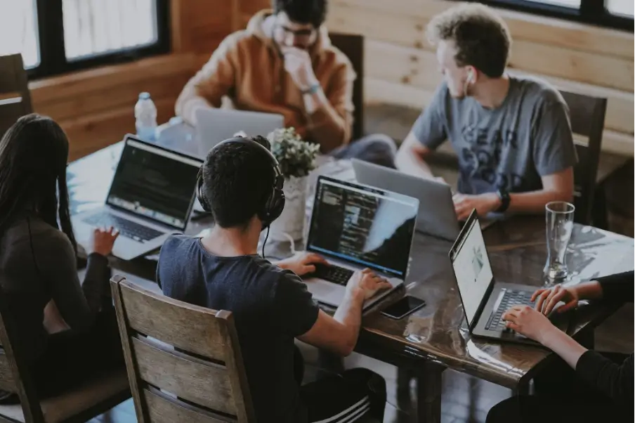 Teambuilding bei Remote Work