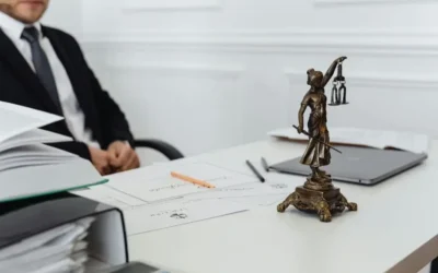 Rechtssicherheit in der neuen Arbeitswelt: Dr. Olsen im Dialog über moderne Herausforderungen und juristische Präzision