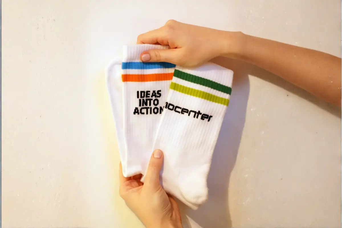 Mitarbeiterbindung-durch-Socken Mitarbeiterbindung durch Socken