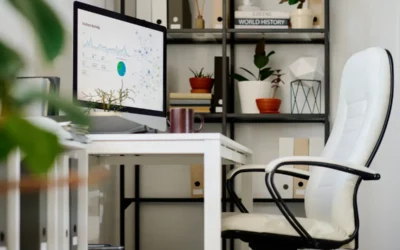 Der Schreibtisch als Shared Space: So funktionieren hybride Büros 