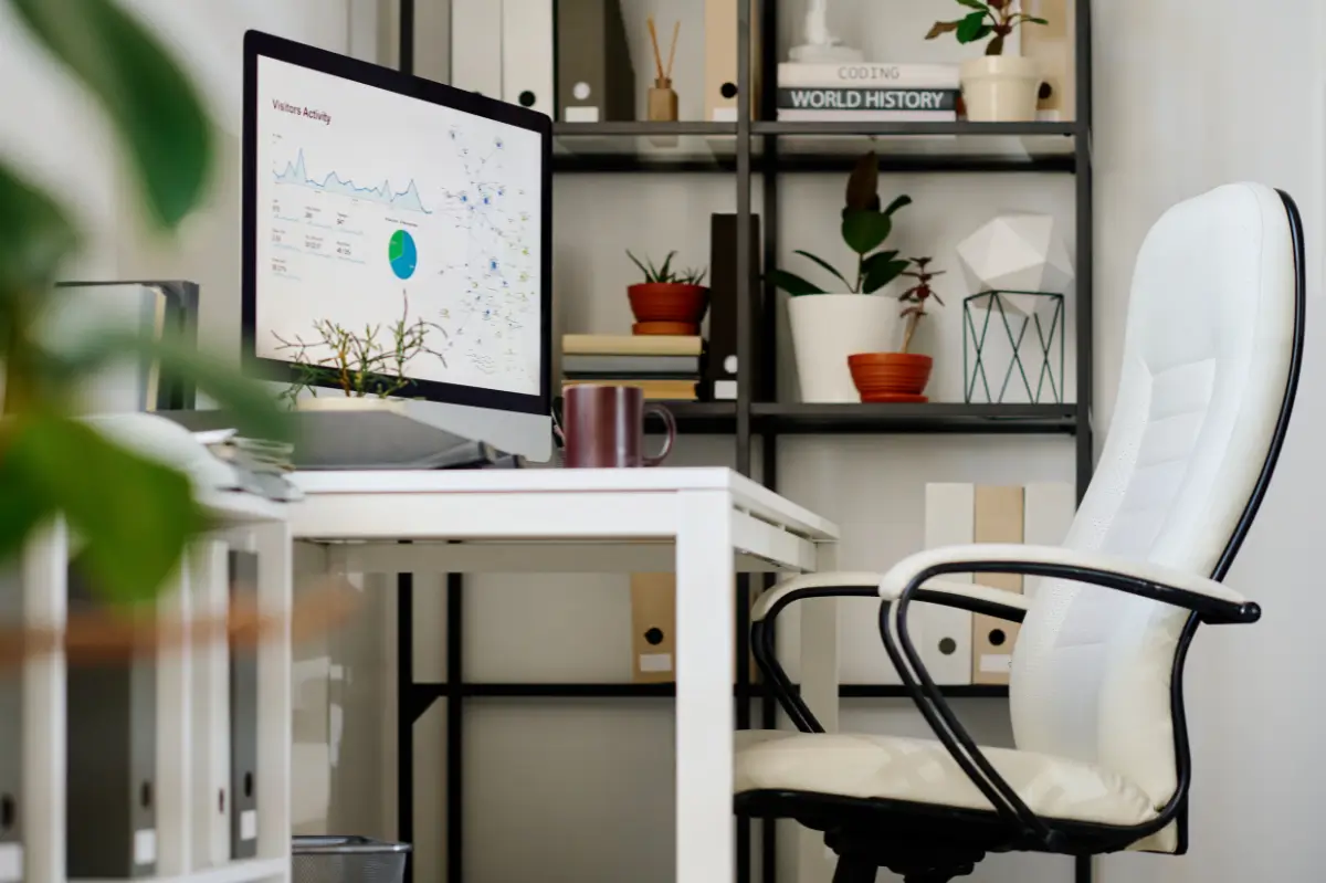 Desk sharing und shared space