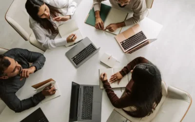 Globale Teams aufbauen: Wie Unternehmen international Talente einstellen