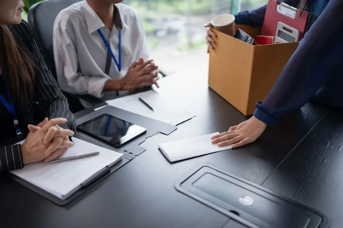 ordentliche Kündigung