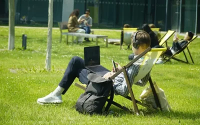 Remote Work erfolgreich gestalten – Warum die HR-Abteilung eine Cloud-Telefonanlage braucht