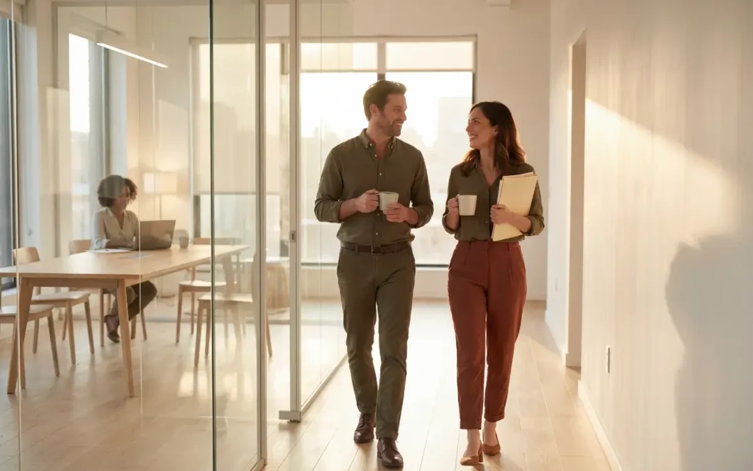 Sicherheit am Arbeitsplatz: Warum Unternehmen mehr Verantwortung für Mitarbeiterschutz übernehmen müssen