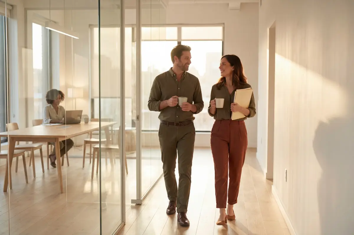 Sicherheit am Arbeitsplatz