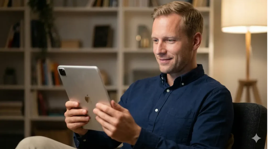 nach der Arbeit abschalten durch apps