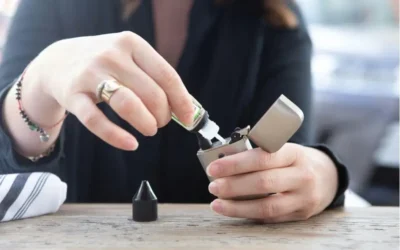 E-Zigaretten und Vapes am Arbeitsplatz: Was HR rechtlich wissen muss