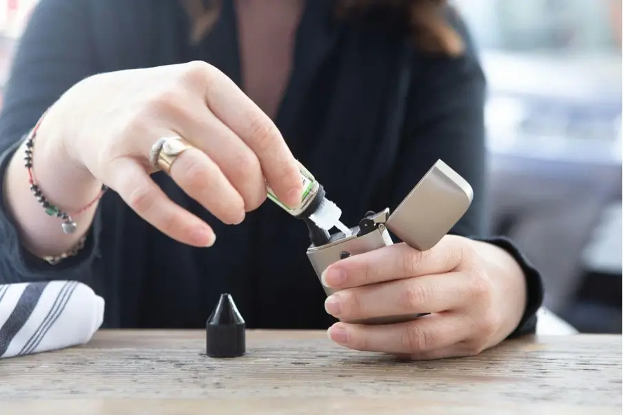 ezigaretten und vapes am Arbeitsplatz