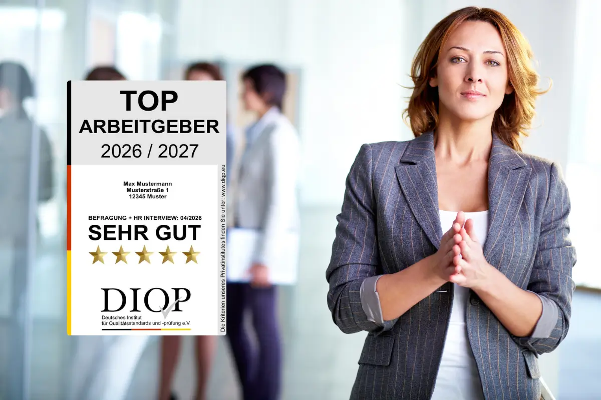 Arbeitgebersiegel Arbeitgebersiegel