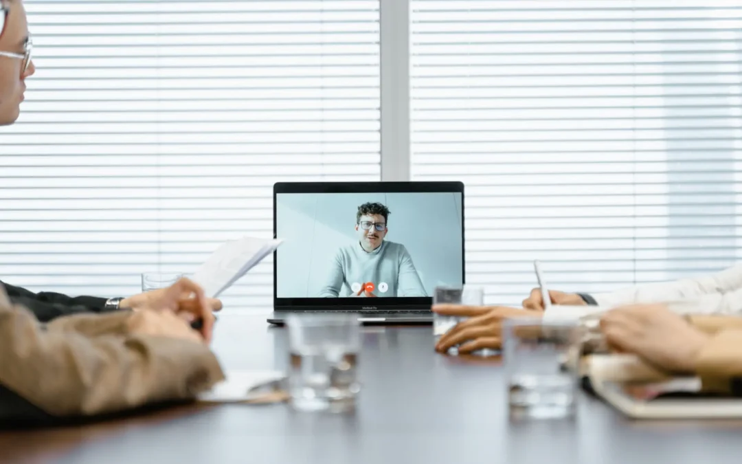 Video-Kommunikation im Arbeitsalltag: Chancen und Grenzen
