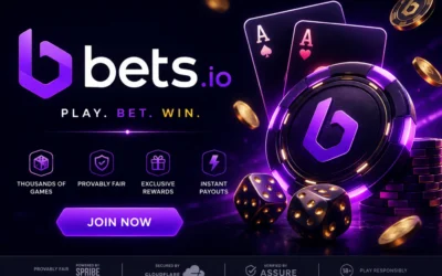 Bets.io Casino Review 2026: Alles, was du wissen musst