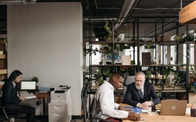 Vom Arbeitsablauf zum Raumkonzept: Büroflächen als HR-Aufgabe planen